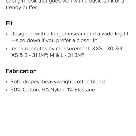 ALO Yoga Scholar Knit High-Waist Pant - Picture 3 of 3